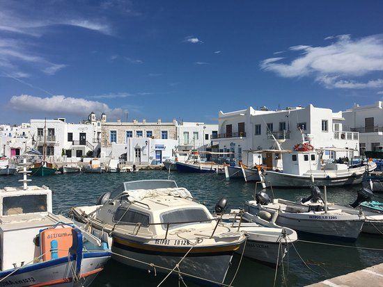 Λιμάνι Νάουσας