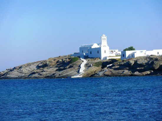 Παναγία Χρυσοπηγή