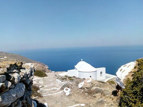 Η Παναγία η Παντοχαρά του Ελύτη