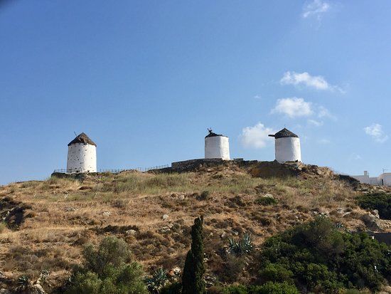 Οι Ανεμόμυλοι