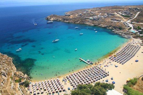 Παραλία Super Paradise