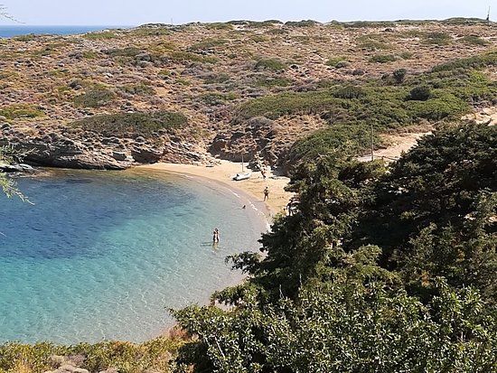 Παραλία Κάτω Άγιος Πέτρος