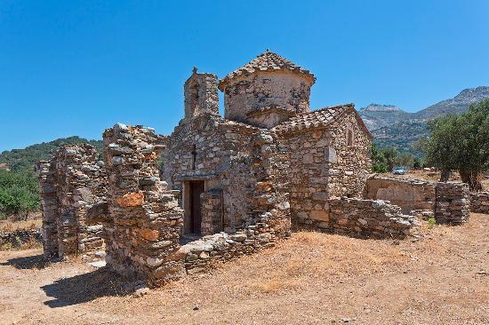 Παναγία Δαμνιώτισσα