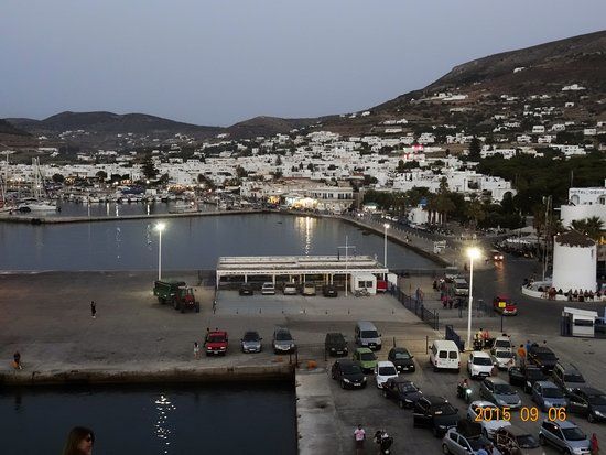 Λιμάνι Νάουσας