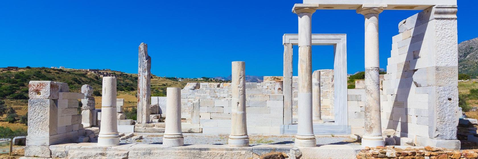 Ναός Θεάς Δήμητρας