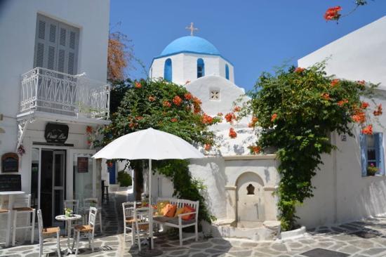 Παροικιά